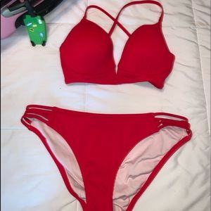 Target brand bathing suit set